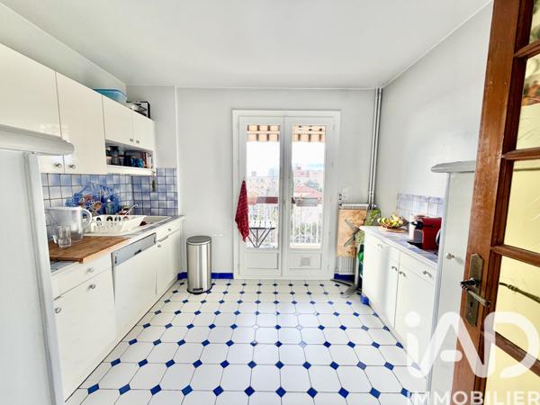 Appartement à vendre 4 pièces 82 m² Aix-en-Provence