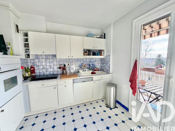 Appartement à vendre 4 pièces 82 m² Aix-en-Provence