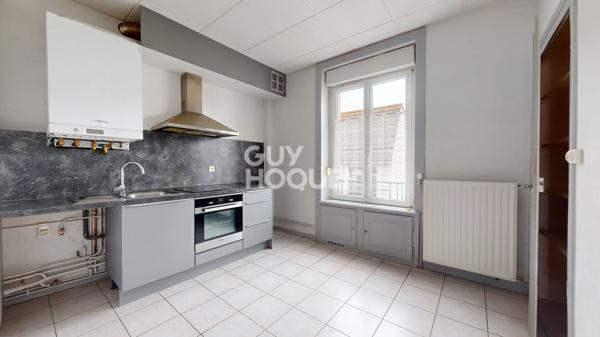 Appartement Vesoul 3 pièce(s)