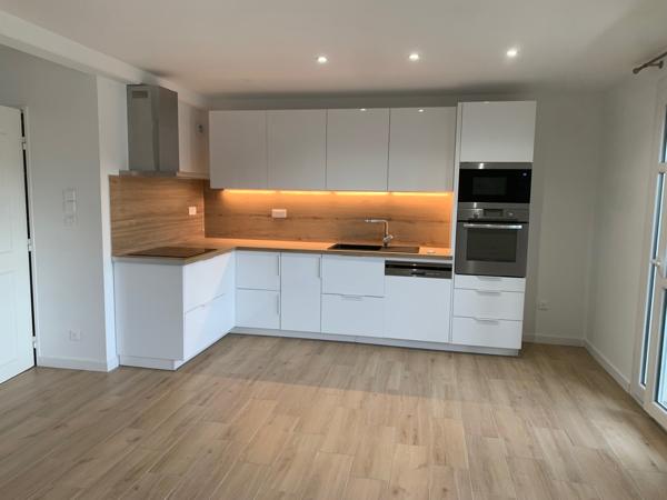 DOSSIERS AVEC GARANT ACCEPTÉS - T3 64M2 QUARTIER SEPT DENIER - Toulouse - Sept Deniers (31200)