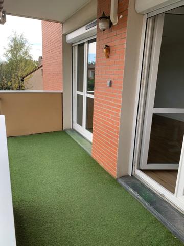 DOSSIERS AVEC GARANT ACCEPTÉS - T3 64M2 QUARTIER SEPT DENIER - Toulouse - Sept Deniers (31200)
