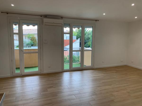 DOSSIERS AVEC GARANT ACCEPTÉS - T3 64M2 QUARTIER SEPT DENIER - Toulouse - Sept Deniers (31200)