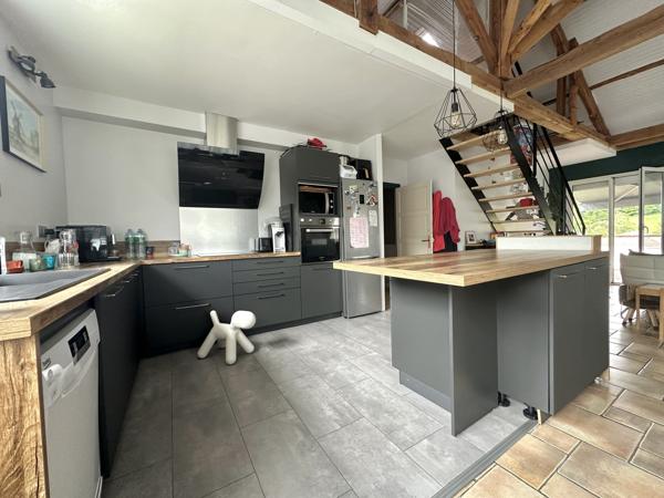 Maison T4 - Secteur Boissejour - Ceyrat