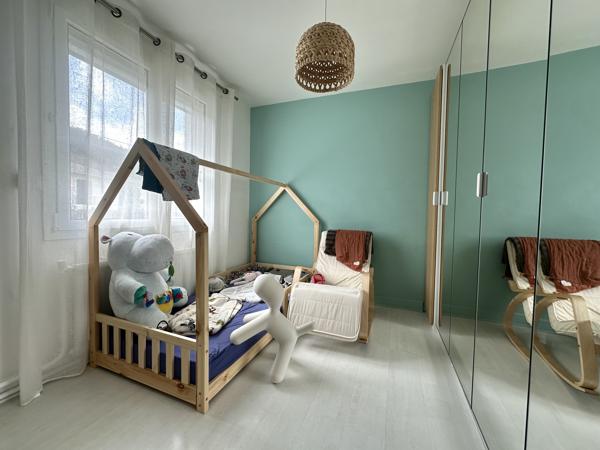 Maison T4 - Secteur Boissejour - Ceyrat
