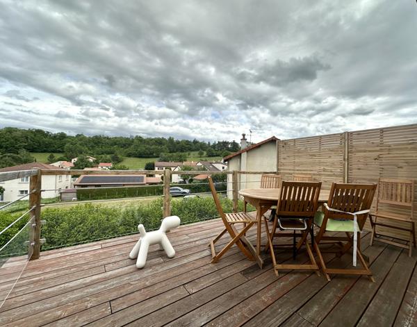Maison T4 - Secteur Boissejour - Ceyrat