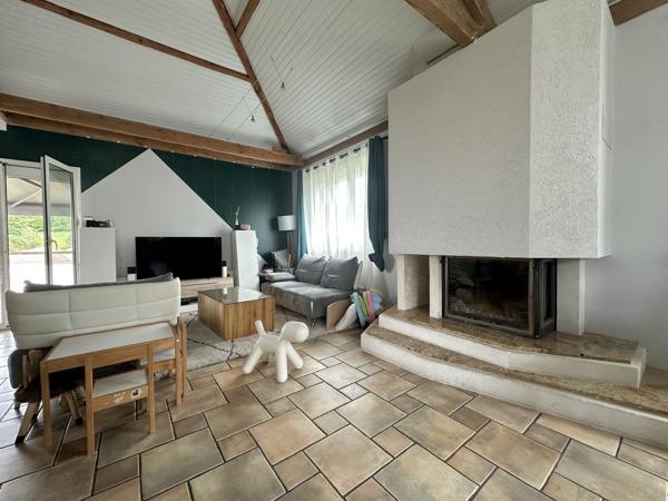 Maison T4 - Secteur Boissejour - Ceyrat