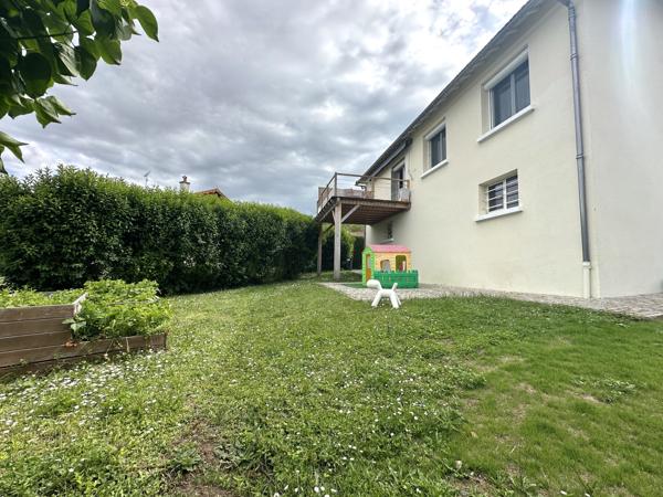 Maison T4 - Secteur Boissejour - Ceyrat