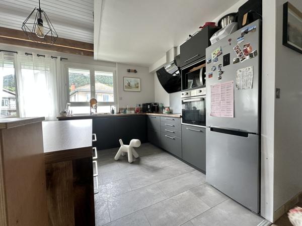 Maison T4 - Secteur Boissejour - Ceyrat