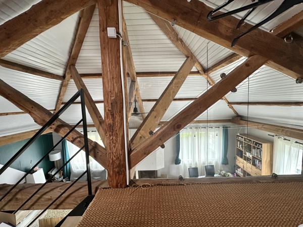 Maison T4 - Secteur Boissejour - Ceyrat