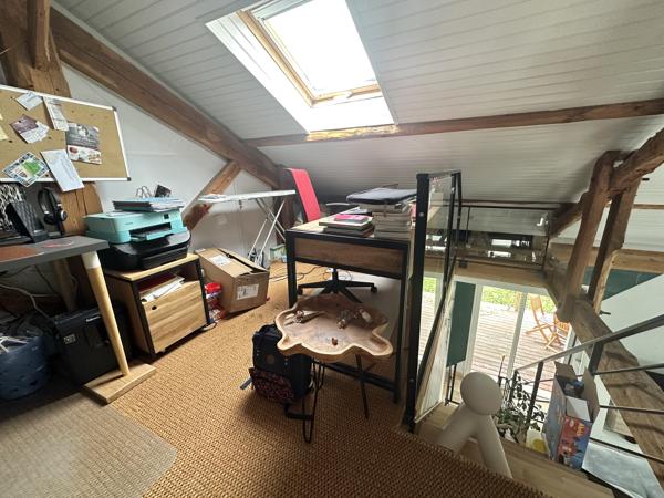 Maison T4 - Secteur Boissejour - Ceyrat