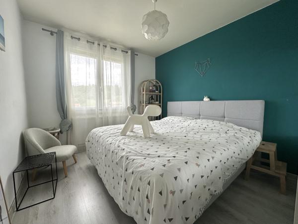 Maison T4 - Secteur Boissejour - Ceyrat