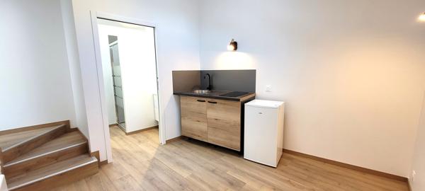 STUDIO centre ville de METZ