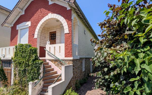 Maison à vendre    4 pièces • 67 m2 Thorigny-sur-Marne