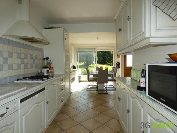 Vente / Maison et grand terrain