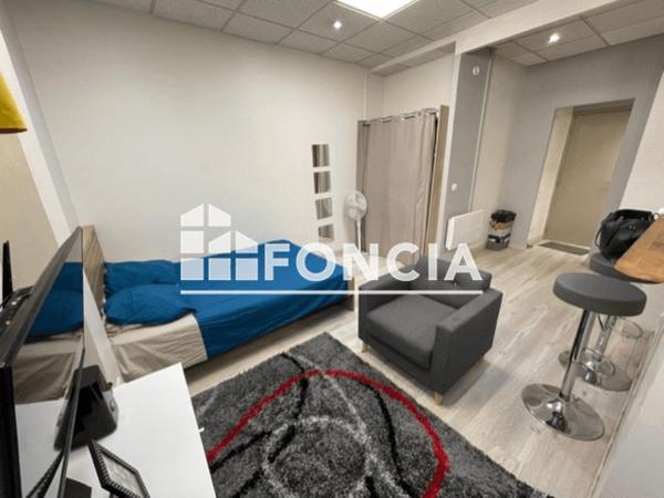 Location Studio 28.87 m² - 21 AVENUE NOSTRADAMUS Salon De Provence 13300