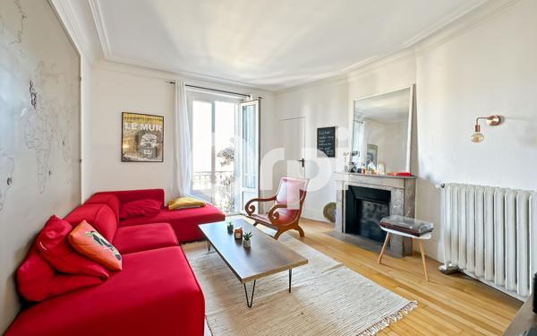 Appartement à vendre    4 pièces • 89,85 m2 Mantes-la-Jolie