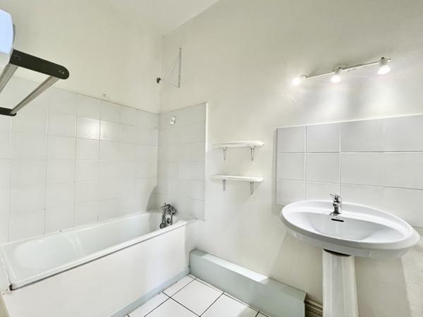 Appartement à vendre |  Lyon 02 |  2 pièces | 38 m²