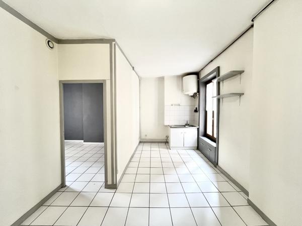 Appartement à vendre |  Lyon 02 |  2 pièces | 38 m²