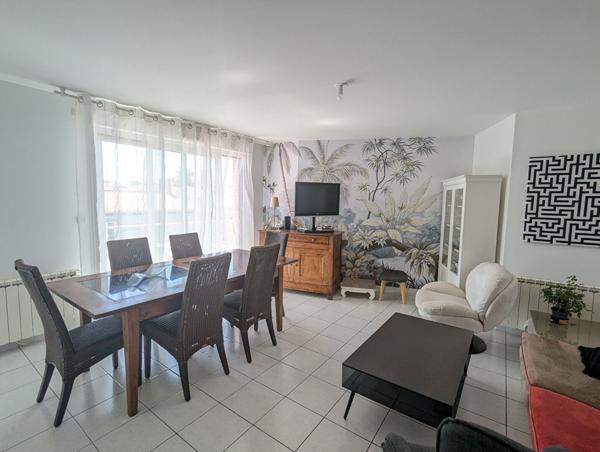 Appartement 3 pièce(s) de 65.28 m²