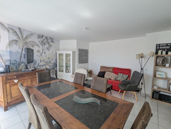 Appartement 3 pièce(s) de 65.28 m²