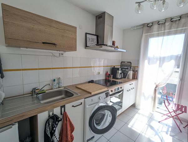 Appartement 3 pièce(s) de 65.28 m²