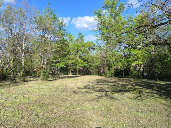 Terrain viabilisé 984m² 81400 BLAYE-LES-MINES   LOT 3
