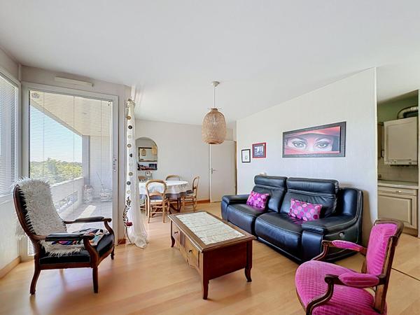 Appartement Carquefou 3 pièce(s) 72 m2