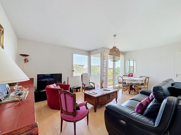 Appartement Carquefou 3 pièce(s) 72 m2