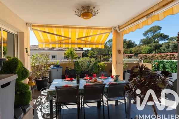 Appartement à vendre 4 pièces 75,84 m² Saint-Raphaël