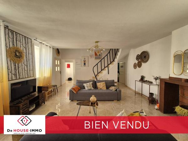 Maison à vendre 4 pièces de 140 m²
