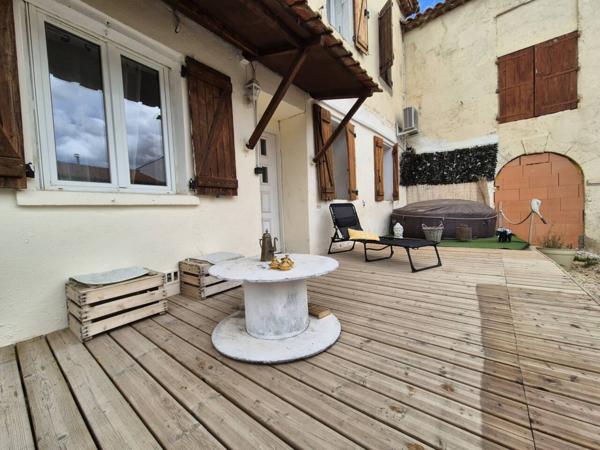 Maison à vendre 4 pièces de 140 m²