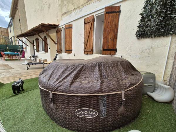 Maison à vendre 4 pièces de 140 m²