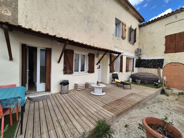Maison à vendre 4 pièces de 140 m²