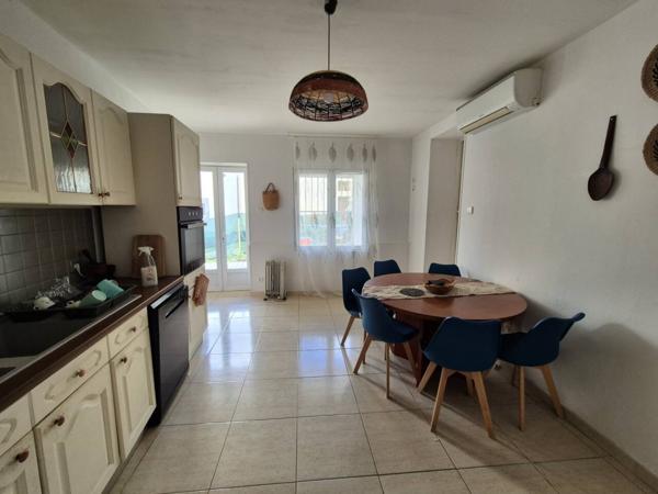 Maison à vendre 4 pièces de 140 m²