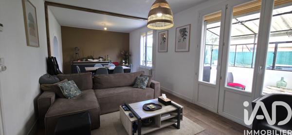 Maison à vendre 4 pièces 83 m² Aiglemont
