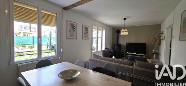 Maison à vendre 4 pièces 83 m² Aiglemont