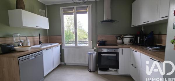 Maison à vendre 4 pièces 83 m² Aiglemont