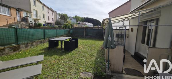 Maison à vendre 4 pièces 83 m² Aiglemont