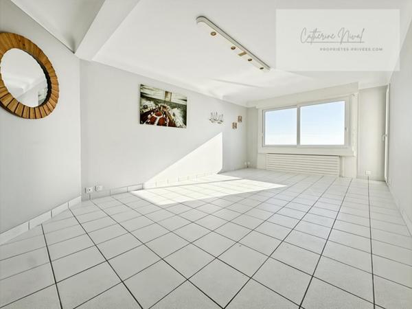 Appartement La Baule , 2 chambres ,  face mer