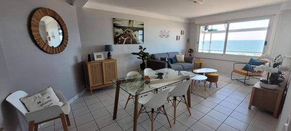 Appartement La Baule , 2 chambres ,  face mer