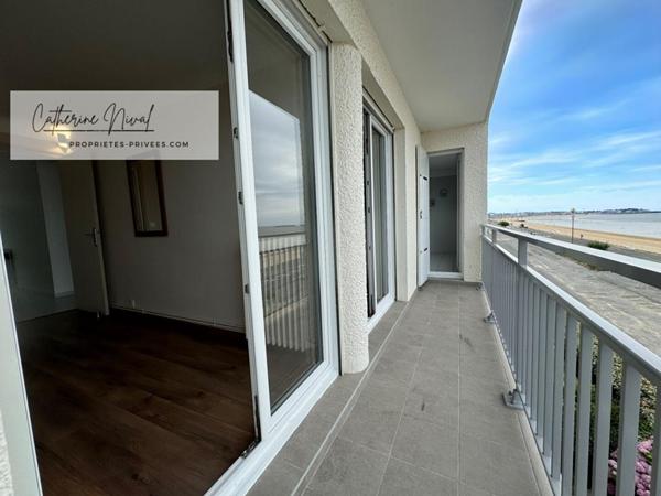 Appartement La Baule , 2 chambres ,  face mer