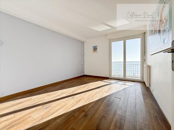 Appartement La Baule , 2 chambres ,  face mer