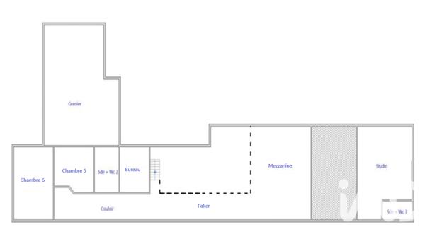 Maison à vendre 11 pièces 290 m² Digny