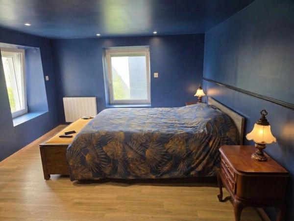 VOUJEAUCOURT – APPARTEMENT 84 M² AVEC TERRASSE ET GARAGE
