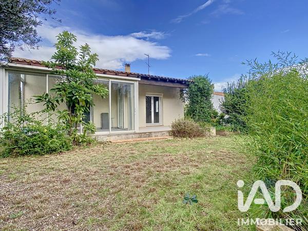 Maison à vendre 6 pièces 135 m² Mauguio