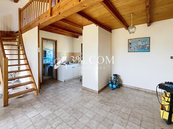 Maison 5 pièce(s) 3 chambre(s) 122 m²