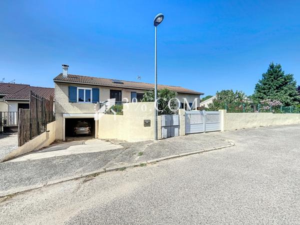 Maison 5 pièce(s) 3 chambre(s) 122 m²