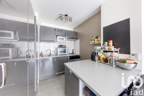 Appartement à vendre 2 pièces 44 m² Pontault-Combault
