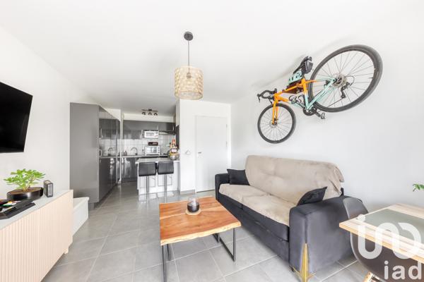 Appartement à vendre 2 pièces 44 m² Pontault-Combault