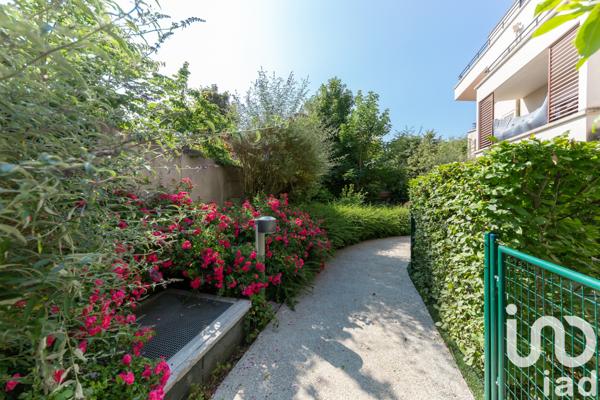 Appartement à vendre 2 pièces 44 m² Pontault-Combault